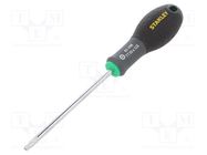 Screwdriver; Torx® with protection; T30H; FATMAX®; 125mm STANLEY