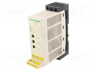 Module: softstart; for DIN rail mounting; 7.5/11kW; 1÷10/1÷10s SCHNEIDER ELECTRIC