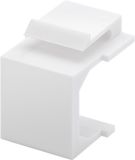 Keystone Cover (Pack of 4), white, white - to be used as dust cover