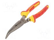 Pliers; curved,universal; 200mm; FATMAX®; 1kVAC STANLEY