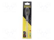 Screwdriver handle; with magnet; FATMAX®; Holder: C6,3mm,E6,3mm STANLEY
