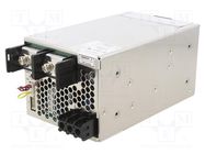 Power supply: switched-mode; for building in,modular; 600W; 5VDC TDK-LAMBDA