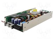 Power supply: switching; for building in,modular; 600W; 24VDC TDK-LAMBDA