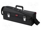 Bag: toolbag; 520x200x230mm KNIPEX