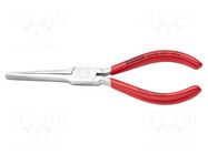 Pliers; elongated; 160mm KNIPEX
