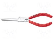 Pliers; elongated; 160mm KNIPEX