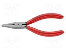 Pliers; precision; for mechanics; 125mm KNIPEX