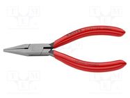 Pliers; precision; for mechanics; 125mm KNIPEX