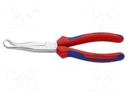 Pliers; for mechanics; 200mm KNIPEX