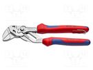 Pliers; 180mm; for working at height KNIPEX