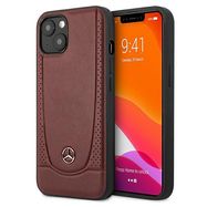 Mercedes MEHCP13SARMRE iPhone 13 mini 5,4" hardcase czerwony/red Urban Line, Mercedes