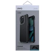 Uniq Combat case for iPhone 13 Pro / iPhone 13 - black, UNIQ