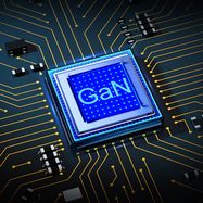 Choetech GaN USB Type C wall charger 61W Power Delivery black (Q6006), Choetech