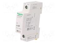 Surge arrester; Type 2; Poles: 1; for DIN rail mounting; -25÷60°C SCHNEIDER ELECTRIC
