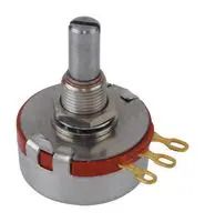 POTENTIOMETER ROTARY, 10KOHM 10% 2W
