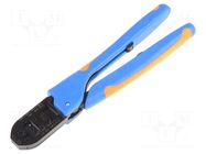 Tool: for crimping; 24AWG÷20AWG; 297mm; terminals TE Connectivity
