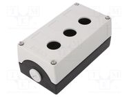 Enclosure: for remote controller; IP66,IP67,IP69K; X: 85mm EAO