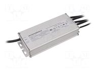 Power supply: switching; LED; 160W; 19÷38V; 1050mA; 90÷305VAC; IP67 INVENTRONICS