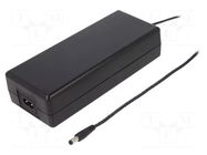 Charger: for rechargeable batteries; Li-Ion; 5A; Usup: 230VAC CELLEVIA POWER