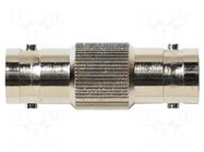 Connector: BNC; female; 75Ω; 32.5mm; straight; -65÷165°C POMONA