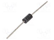 Diode: rectifying; THT; 1kV; 3A; Ifsm: 150A; DO27; Ufmax: 1.7V; 100ns DC COMPONENTS