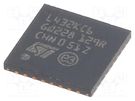 IC: ARM microcontroller; 80MHz; UFQFPN32; 1.71÷3.6VDC; 256kBFLASH STMicroelectronics