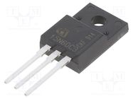 Transistor: N-MOSFET; unipolar; 650V; 9.4A; Idm: 45A; 34W INFINEON TECHNOLOGIES