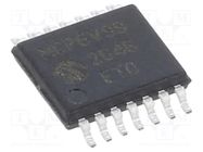 IC: operational amplifier; 10MHz; 2.4÷5.5V; Ch: 4; TSSOP14; IB: 50pA MICROCHIP TECHNOLOGY