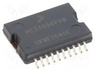 IC: driver; H-bridge; motor controller; HSOP20; 5A; Ch: 2; 5÷40VDC NXP