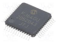 IC: PIC microcontroller; 64kB; 2÷3.6VDC; SMD; TQFP48; PIC24 MICROCHIP TECHNOLOGY