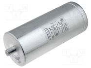 Capacitor: polypropylene; one phase; Q@50Hz: 3.33kVAR; 450VAC DUCATI ENERGIA