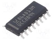 IC: PMIC; PWM controller; SO16; -40÷85°C; Usup: 12.7÷16V; tube; SMPS TEXAS INSTRUMENTS