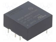 Converter: DC/DC; 8W; Uin: 18÷36V; Uout: 5VDC; Iout: 1.6A; 1"x1" RECOM