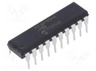 IC: PIC microcontroller; 7kB; 32MHz; 2.3÷5.5VDC; THT; DIP20; PIC16 MICROCHIP TECHNOLOGY