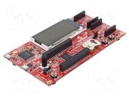 Dev.kit: Microchip PIC; PIC24; Curiosity; Add-on connectors: 5 MICROCHIP TECHNOLOGY