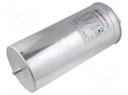 Capacitor: polypropylene; three-phase; Q@50Hz: 25kVAR; 500VAC DUCATI ENERGIA