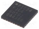 IC: PIC microcontroller; 64kB; 2÷3.6VDC; SMD; UQFN28; PIC24 MICROCHIP TECHNOLOGY