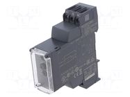 Automation module: timer; 0,05s÷100h; SPDT; 250VAC/8A; 24VDC; IP20 SCHNEIDER ELECTRIC