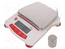 Scales; electronic,precision,portable; Scale max.load: 620g OHAUS