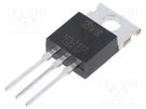 Transistor: NPN; bipolar; 400V; 8A; 60W; TO220 NTE Electronics