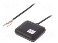 Module: GPS/QZSS; ±2.5m; GPS; -161dBm; 3÷5.5VDC; 9.6kbps; 4Hz; UART YIC