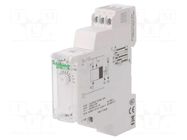 Timer; 0,1s÷100h; SPDT; 250VAC/8A; Usup: 24÷240VAC; 24VDC; -5÷55°C SCHNEIDER ELECTRIC