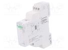 Timer; 0,1s÷100h; SPDT; 250VAC/8A; Usup: 24÷240VAC; 24VDC; -5÷55°C SCHNEIDER ELECTRIC