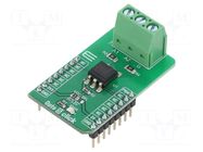 Click board; prototype board; Comp: FOD4216; optocouplers MIKROE