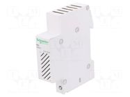 Signaller; 230VAC; IP20; for DIN rail mounting; 18x81x72mm; ACTI9 SCHNEIDER ELECTRIC