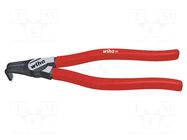 Pliers; for circlip; internal; 85÷140mm; Pliers len: 305mm WIHA