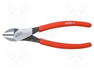 Pliers; side,cutting; 160mm; Classic; blister WIHA