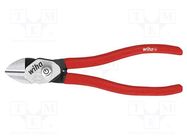 Pliers; side,cutting; with switch; 200mm; BiCut® Classic; blister WIHA