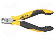 Pliers; end,cutting; ESD; 115mm; Professional ESD WIHA