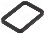 Profile gasket; Han B 6 Profile Sealing HARTING